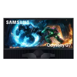 Ecran 40'' Samsung Gaming ODYSSEY G7 - G75F Noir VA… | MonPC.Store