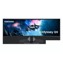 Ecran 49'' Samsung Gaming Odyssey G9 Noir 240Hz 1ms… | MonPC.Store