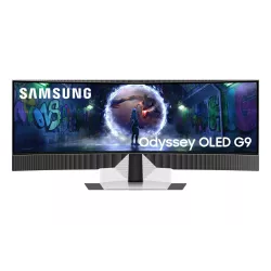 Ecran 49'' Samsung Gaming Odyssey OLED G9-G93SD Gris… | MonPC.Store