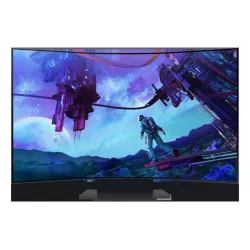 ECRAN 55'' SAMSUNG Gaming Odyssey Ark 3840x2160 VA… | MonPC.Store