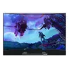 ECRAN 55'' SAMSUNG Gaming Odyssey Ark 3840x2160 VA… | MonPC.Store