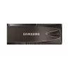 CLE USB SAMSUNG 64G USB 3.1 BAR PLUS - TITAN GRAY VITESSE LECTURE JUSQU'A 300Mo/S MUF-64BE4/APC