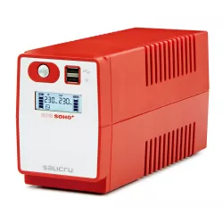 SALICRU Onduleur SPS 850 SOHO + Line-interactive 850VA… | MonPC.Store