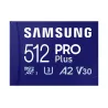CARTE MEMOIRE SAMSUNG 512 Go MICRO-SD PRO PLUS avec… | MonPC.Store