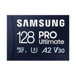 CARTE MEMOIRE SAMSUNG 128 Go MICRO-SD Pro Ultimate… | MonPC.Store