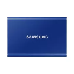 SSD EXT SAMSUNG T7 1TO bleu indigo USB 3.2 Gen 2… | MonPC.Store