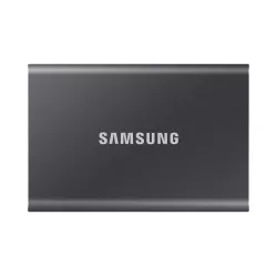 SSD EXT SAMSUNG T7 1TO gris titane USB 3.2 Gen 2… | MonPC.Store