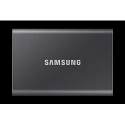 SSD EXT SAMSUNG T7 4To gris titane USB 3.2 Gen 2… | MonPC.Store