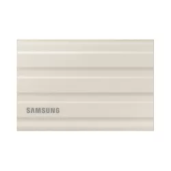 SSD EXT SAMSUNG T7 Shield 2000G Beige USB 3.2 Gen 2… | MonPC.Store