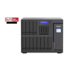 Serveur NAS QuTS hero de bureau Qnap… | MonPC.Store