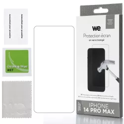 WE Verre trempé APPLE IPHONE 14 PRO MAX | MonPC.Store