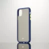 We Coque de protection RUBBER APPLE IPHONE 11 Bleu | MonPC.Store