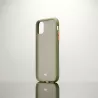 We Coque de protection RUBBER APPLE IPHONE 11 Kaki | MonPC.Store