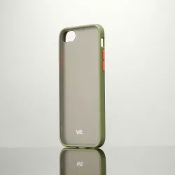 We Coque de protection RUBBER APPLE IPHONE 7 / 8 / SE… | MonPC.Store