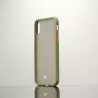 We Coque de protection RUBBER APPLE IPHONE X / XS Kaki | MonPC.Store