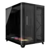 CORSAIR AIR 5400 RS-R ARGB Mid-Tower PC Case , Black