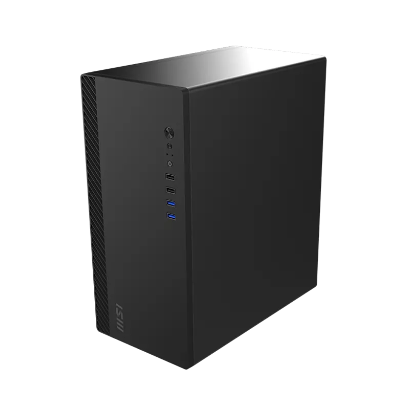 MSI PRO SHIELD M100P N50 + alim 500w