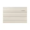 SAMSUNG T7 Shield SSD 1T Externe Silver *MU-PE1T0K/EU
