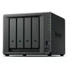 Synology DiskStation DS425+ serveur de stockage NAS Intel® Celeron® J4125 2 Go DDR4 0 To Noir