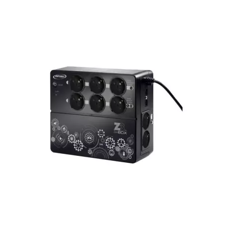 INFOSEC Z3 ZENBOX EX 1000 - OFF Line- 1000 VA