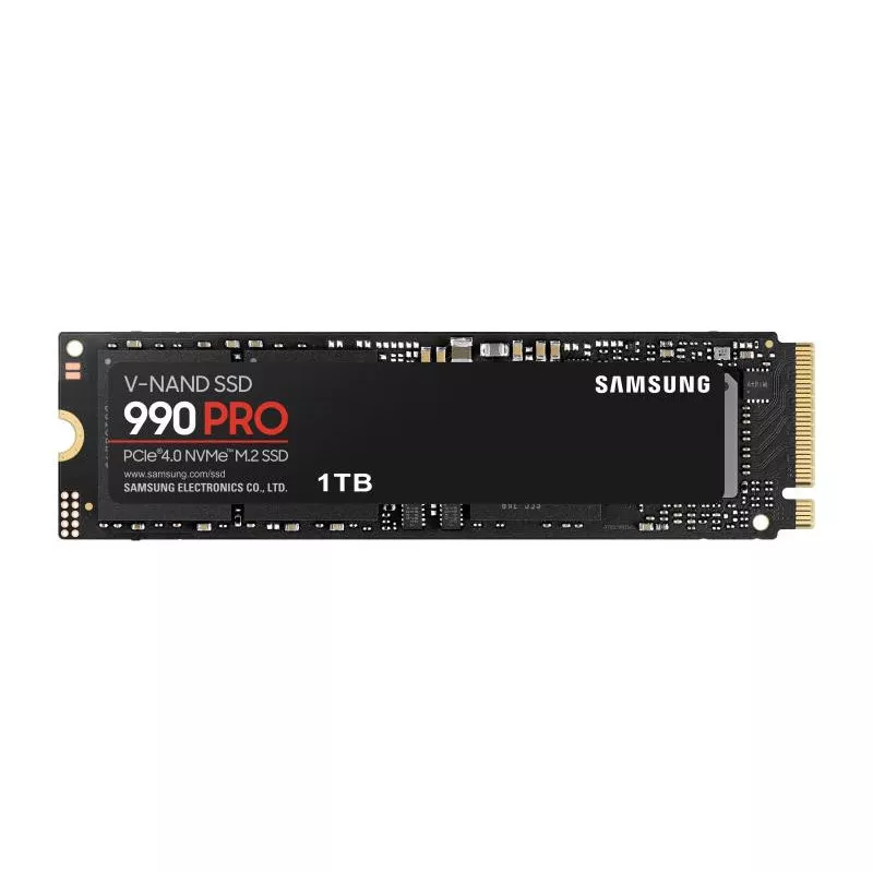 SAMSUNG 990 PRO 1T M.2 NVMe PCIe 4.0