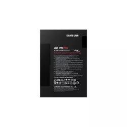 SAMSUNG 990 PRO 1T M.2 NVMe PCIe 4.0