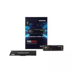 SAMSUNG 990 PRO 1T M.2 NVMe PCIe 4.0