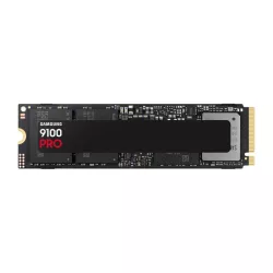 SAMSUNG SSD 9100 PRO 4T M.2 Gen5 *MZ-VAP4T0BW
