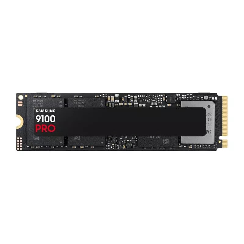 SAMSUNG SSD 9100 PRO 4T M.2 Gen5 *MZ-VAP4T0BW