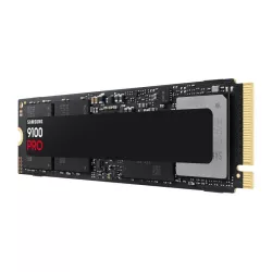 SAMSUNG SSD 9100 PRO 4T M.2 Gen5 *MZ-VAP4T0BW