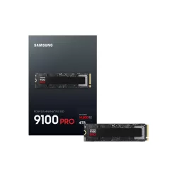 SAMSUNG SSD 9100 PRO 4T M.2 Gen5 *MZ-VAP4T0BW