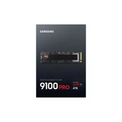 SAMSUNG SSD 9100 PRO 4T M.2 Gen5 *MZ-VAP4T0BW