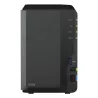 Synology DiskStation DS223 serveur de stockage NAS Bureau Realtek RTD1619B 2 Go DDR4 0 To