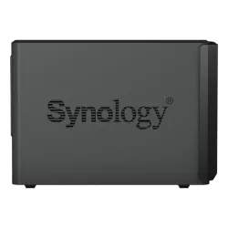 Synology DiskStation DS223 serveur de stockage NAS Bureau Realtek RTD1619B 2 Go DDR4 0 To