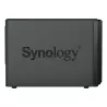 Synology DiskStation DS223 serveur de stockage NAS Bureau Realtek RTD1619B 2 Go DDR4 0 To