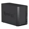 Synology DiskStation DS223 serveur de stockage NAS Bureau Realtek RTD1619B 2 Go DDR4 0 To