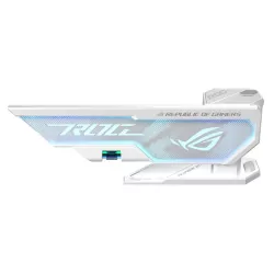 ASUS XH01 ROG HERCULX WHITE ARGB