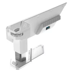 ASUS XH01 ROG HERCULX WHITE ARGB