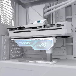 ASUS XH01 ROG HERCULX WHITE ARGB