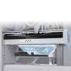 ASUS XH01 ROG HERCULX WHITE ARGB