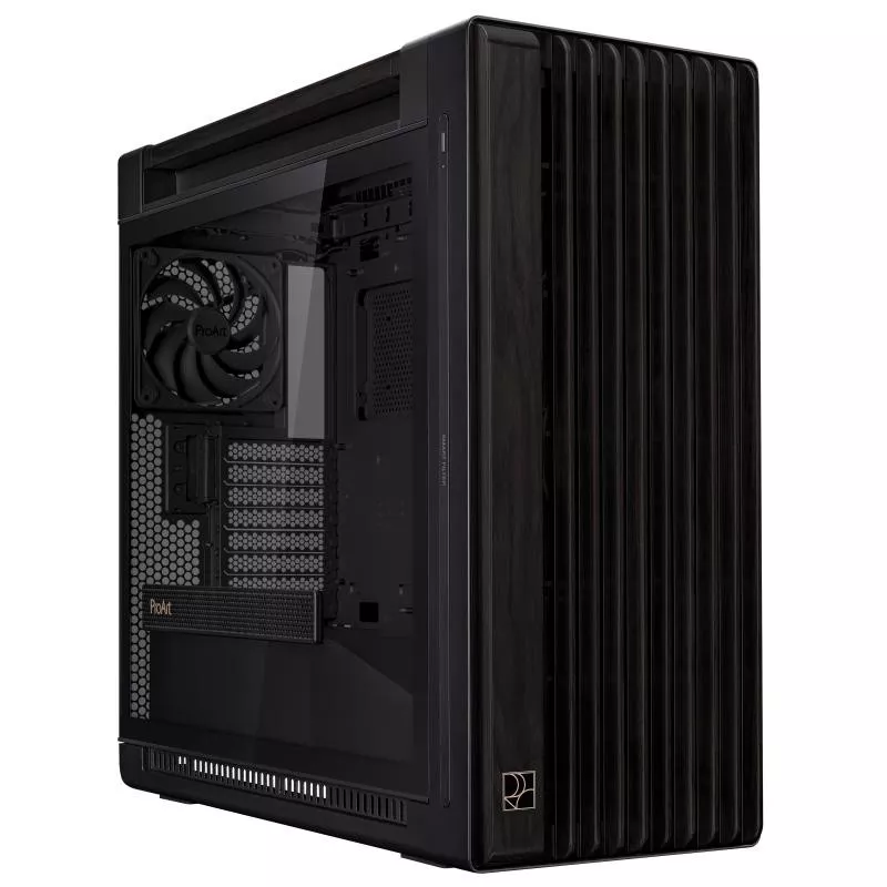 ASUS PROART PA602 WOOD TG PWM BLACK