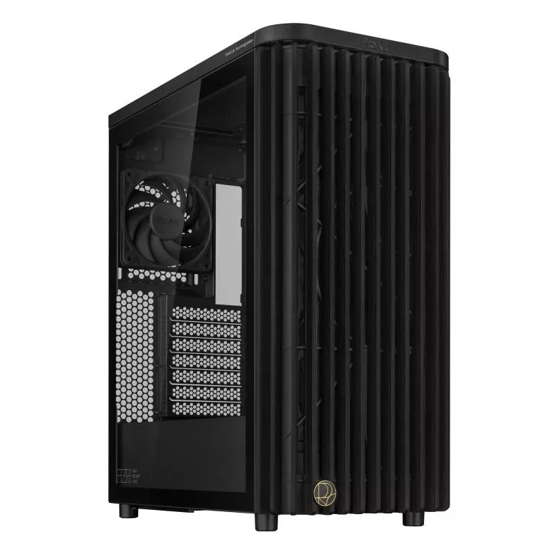 ASUS PROART PA401 WOOD TG PWM BLACK
