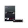 SAMSUNG SSD 9100 PRO 2T M.2 Gen5 *MZ-VAP2T0BW