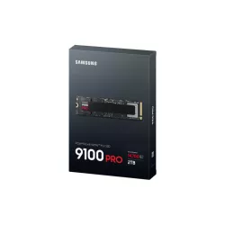 SAMSUNG SSD 9100 PRO 2T M.2 Gen5 *MZ-VAP2T0BW