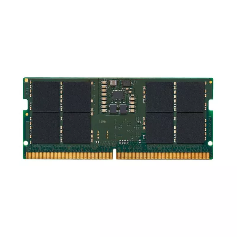 Kingston Technology ValueRAM module de mémoire 16 Go 1 x 16 Go DDR5 5600 MT/s 262-pin SO-DIMM