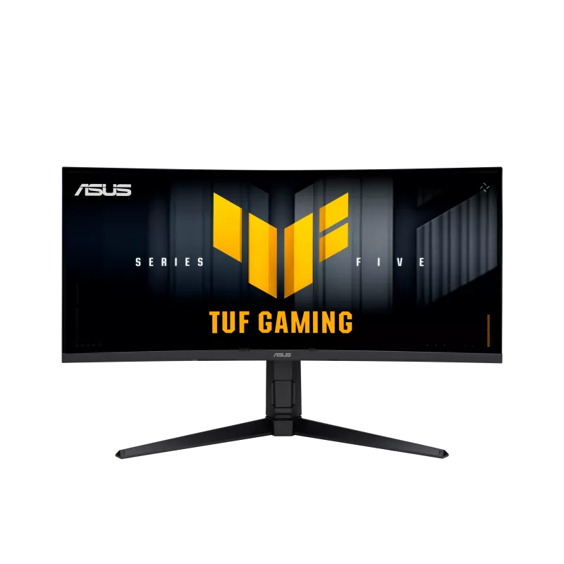 ASUS TUF Gaming VG34WQML5A écran plat de PC 86,4 cm (34") 3440 x 1440 pixels UltraWide Quad HD LED Noir