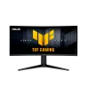 ASUS TUF Gaming VG34WQML5A écran plat de PC 86,4 cm (34") 3440 x 1440 pixels UltraWide Quad HD LED Noir