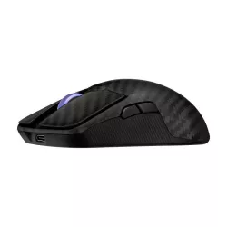ASUS ROG Harpe Ace Extreme souris Gaming Droitier RF Wireless + Bluetooth + USB Type-A Optique 42000 DPI