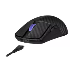 ASUS ROG Harpe Ace Extreme souris Gaming Droitier RF Wireless + Bluetooth + USB Type-A Optique 42000 DPI