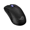 ASUS ROG Harpe Ace Extreme souris Gaming Droitier RF Wireless + Bluetooth + USB Type-A Optique 42000 DPI